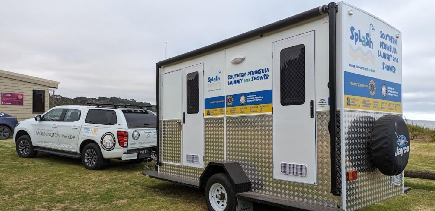 Photo of Southern Peninsula Laundry and Shower program