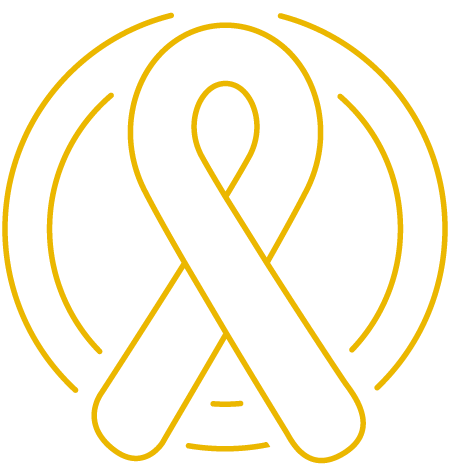 childhood cancer icon