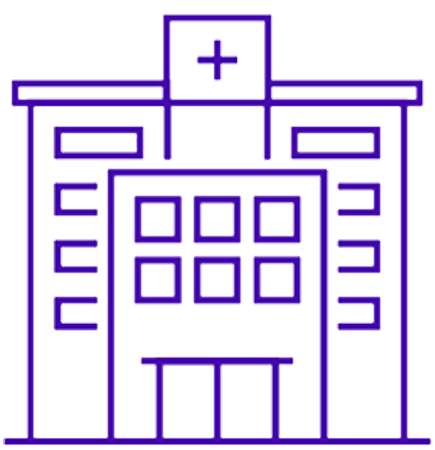 health centers icon