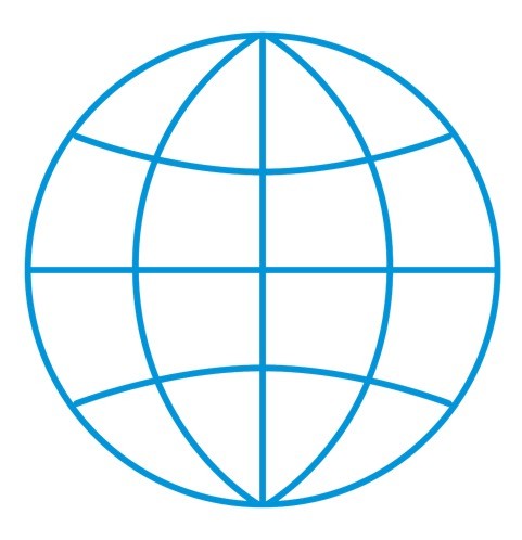 globe icon
