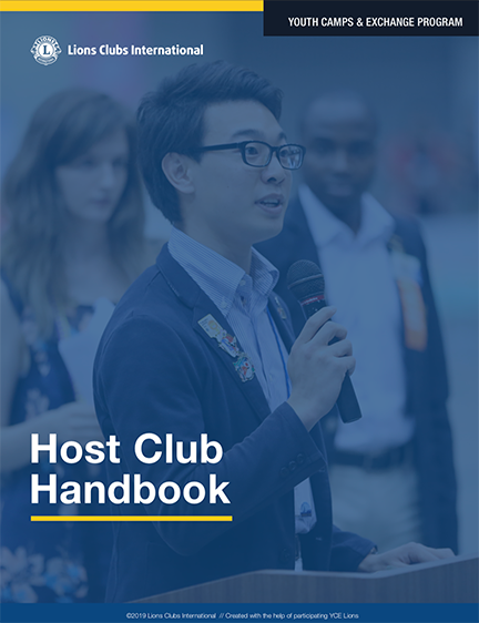 Image_Host Club Handbook