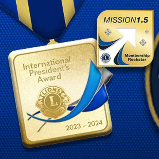 Mission 1.5 Awards