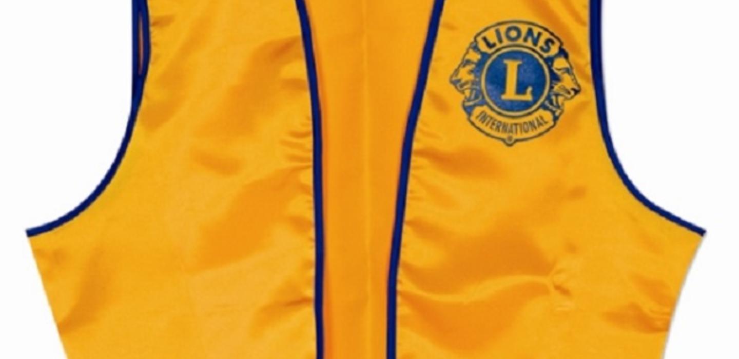 Touchstone Story 92 The Lions Vest Lions Clubs International